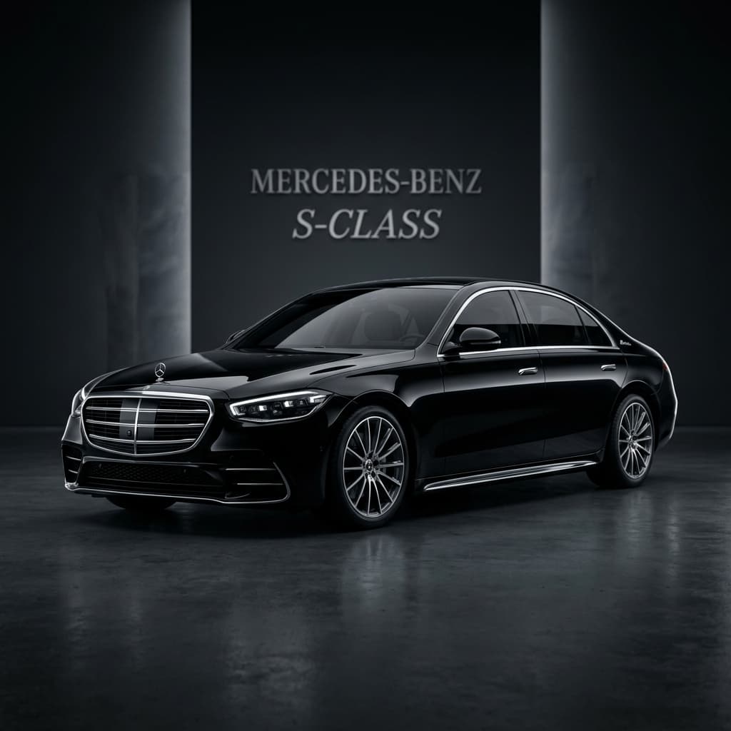 Mercedes Classe S
