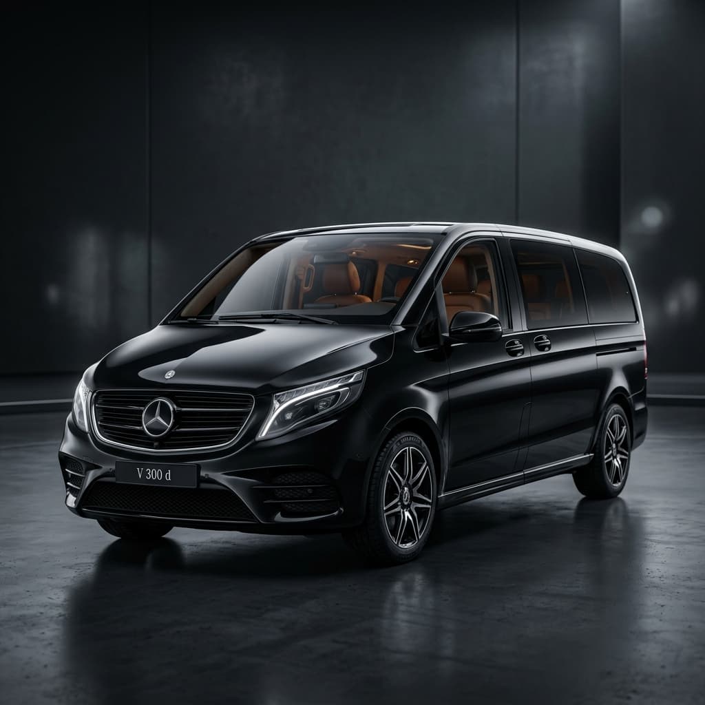 Mercedes Classe V
