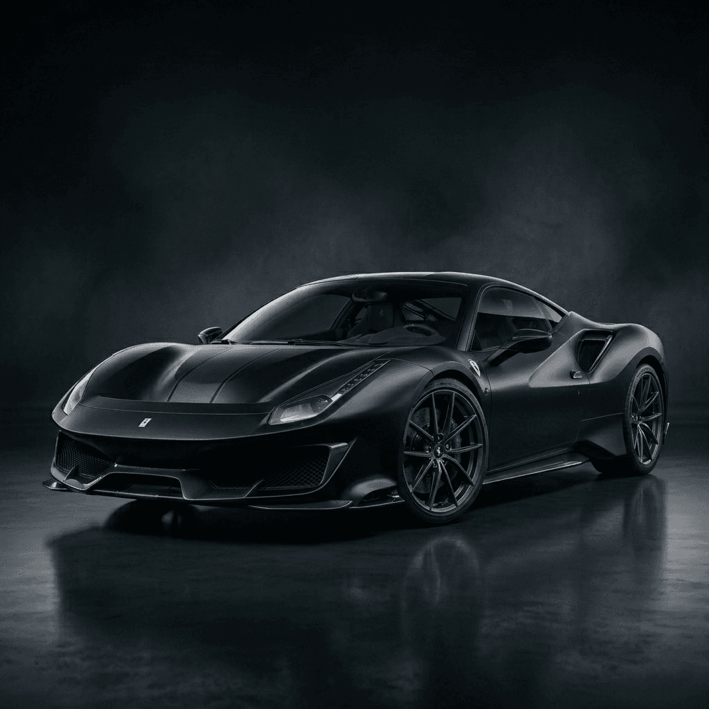 Ferrari F8 Tributo