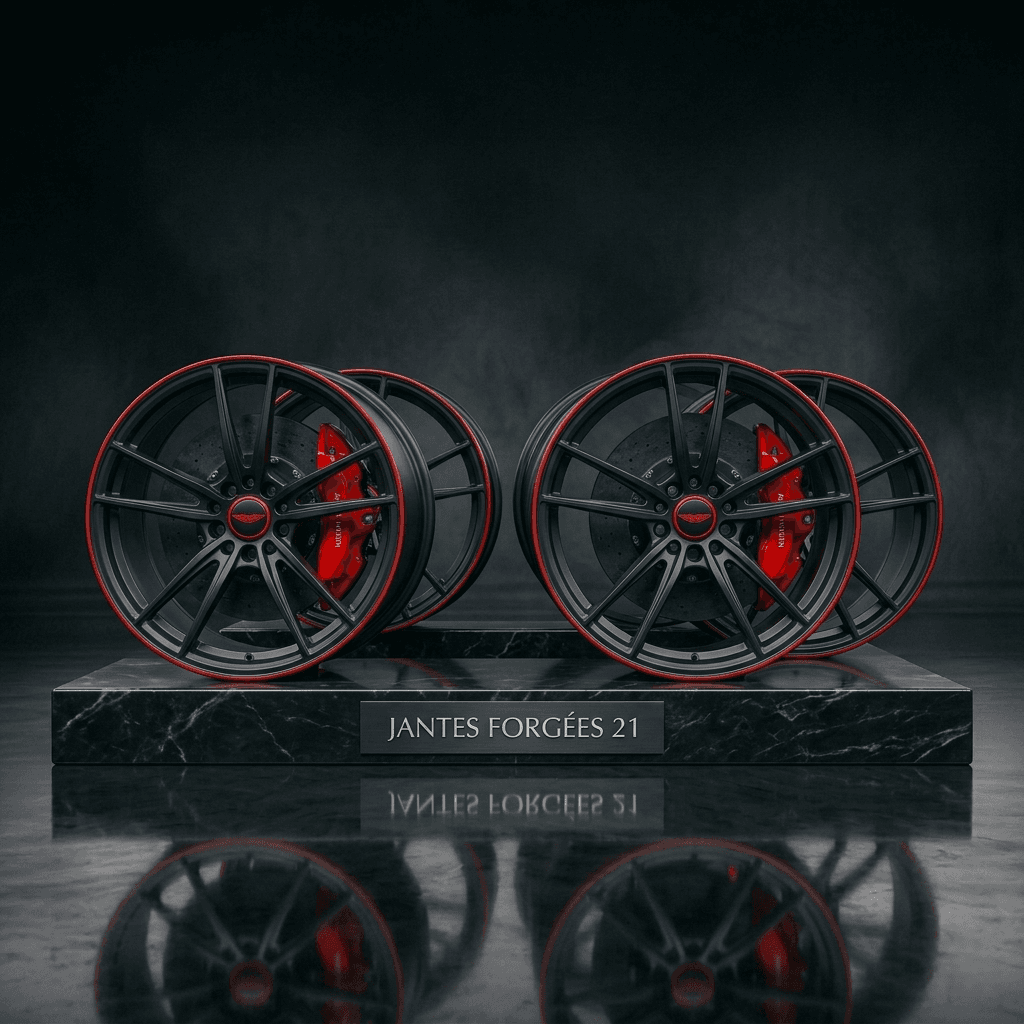 Jantes Forgées 21"